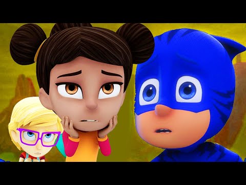 PJ Masks | CATBOY'S CLOUDY CRISIS | Kids Cartoon Video | Animation for Kids | COMPILATION