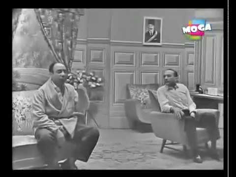 مسرحية كل الرجال كده عام 1964 لفرقة اسماعيل ياسين المسرحية