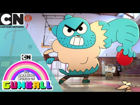 When Gumball and Darwin Turned Into Adults | Gumball | Cartoon Network UK