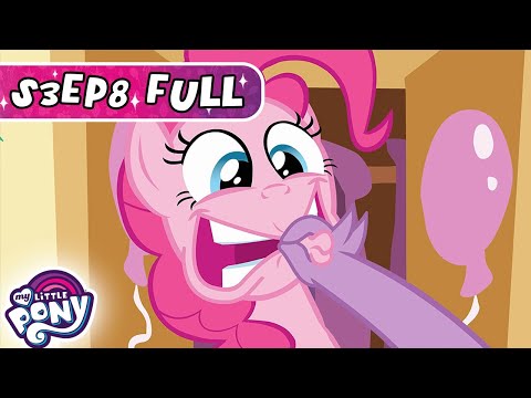 My Little Pony: Friendship is Magic | Just for Sidekicks | S3 EP8 | MLP Full Episode