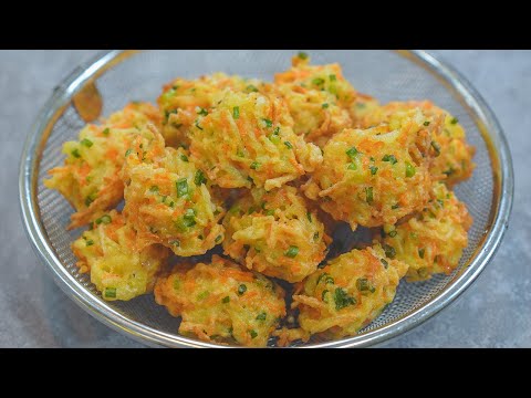 Amazing Potato Recipes !! Potato Balls ! Potato Snacks