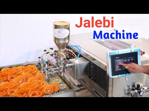 Jalebi Maker Machine | Earn Money with Jalebi Machine | Business Ideas