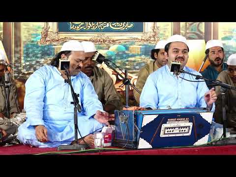 Sambhal Aye Dil Kisi Ka Raaz Beparda || Zahid Kashif Mattay Khan Qawwal || Sabri Urs 2023