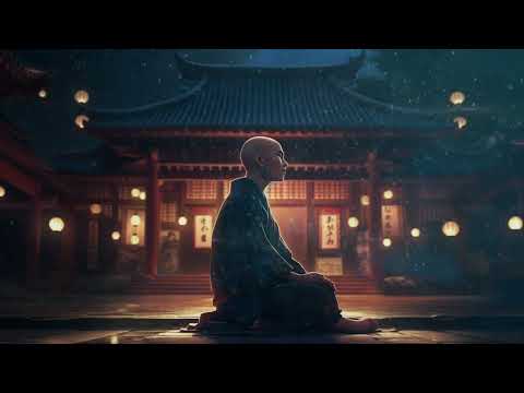 &quot;10 Minutes meditation&rdquo; - Relaxing Music of Heart Sutra - Japanese Zen Music -| Healing, Sleep