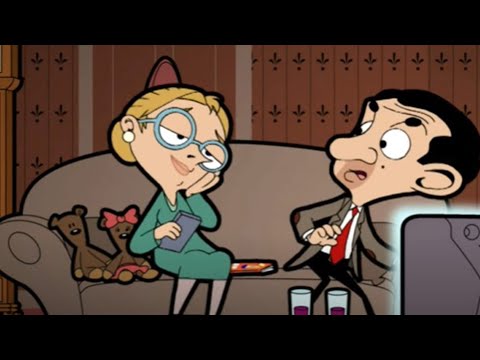 Movie Night with Irma🍿 | Mr Bean Animated Cartoons | Season 1 | Full Episodes | Cartoons for Kids