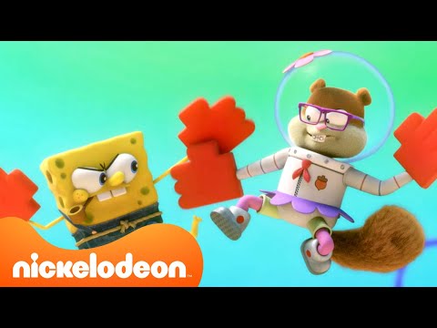 Kamp Koral | SpongeBob &amp; Sandys EXTREMSTE Abenteuer aller Zeiten | Nickelodeon