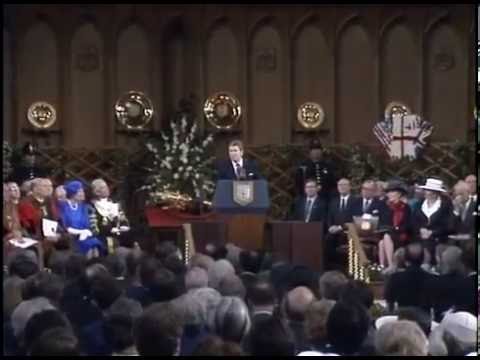 President Reagan's Address to the Royal Institute of International Affairs, June 3, 1988