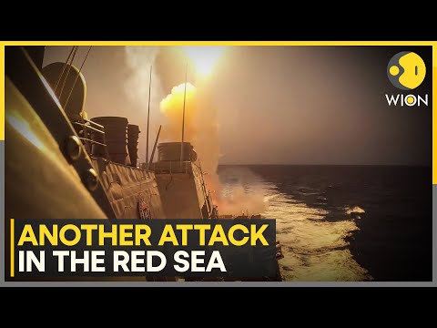 Israel-Hamas war: Another attack in the Red Sea by the Yemen's Houthis | WION