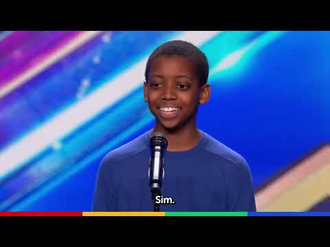 Performance emocionante de 'Pie Jesu' de Malakai Bayoh no Britain&rsquo;s Got Talent 2023