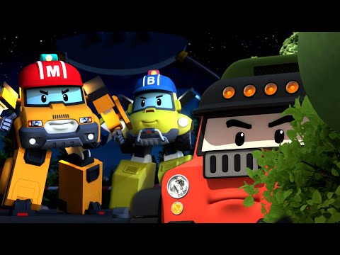 Villain Story Collection│A Great Series to Watch with Family│1Hour│Robocar POLI TV