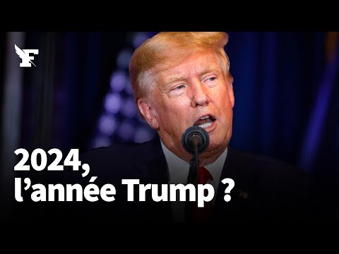 Donald Trump a-t-il des chances d'&ecirc;tre &eacute;lu en 2024 ?