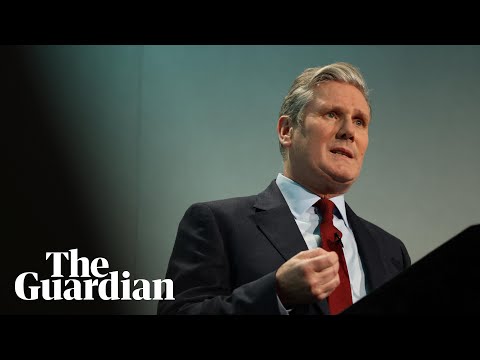 Keir Starmer: UK faces 'cultural trauma' from falling living standards