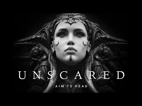 2 HOURS Dark Techno / Cyberpunk / Industrial Bass Mix 'UNSCARED' [Copyright Free]