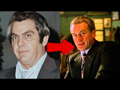 Goodfellas: The REAL Jimmy Conway/Burke