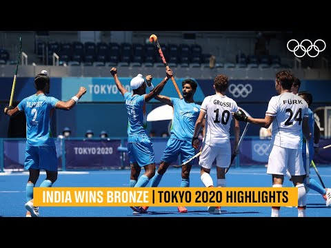 India win bronze after 41 years 🥉🇮🇳  | 