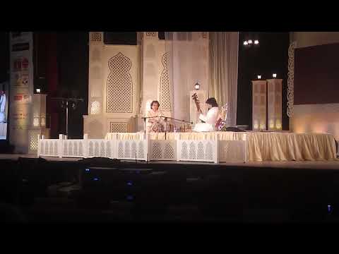 Ustad Zakir Hussain and Niladri Kumar | Raag Hamir | SSF 2022 | Part-3