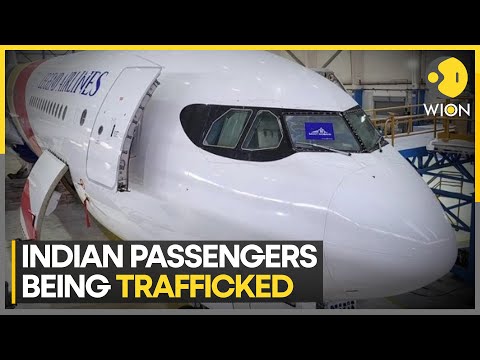 France: 303 Indian-origin passengers grounded over 'human-trafficking' suspicion | WION