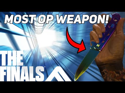 THE FINALS - BEST LOADOUT! 25+ Kills DAGGER Gameplay! (No Commentary)