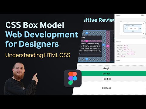 CSS for Designers: Demystifying the Box Model for Web and UI