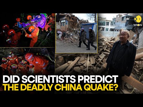 China Earthquake: Chinese scientists claim to have received signal warning days before the quake