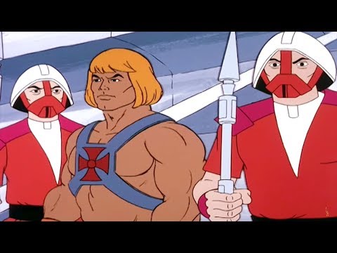 He Man En Espa&ntilde;ol Latino | Compilaci&oacute;n de 1 HORA | Dibujos Animados | Capitulos Completos