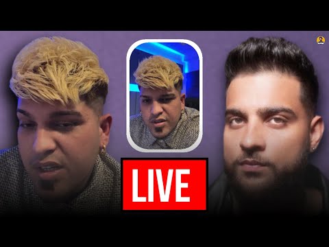 RAKA Live Talking About KARAN AUJLA