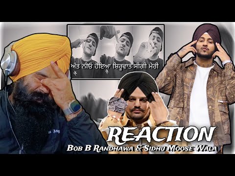 Reaction - Bob B Randhawa ਕਿਉਂ ਕੱਢਿਆ ਗਿਆ ਬਾਈ ਨੂੰ | ਕਿਸਦੀ ਦੀ ਸਿਆਸਤ ਇਸ ਪਿੱਛੇ | Live Bob B Randhawa