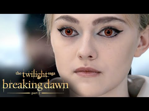 'Humans Pose a Threat to Our Kind' Scene | The Twilight Saga: Breaking Dawn - Part 2