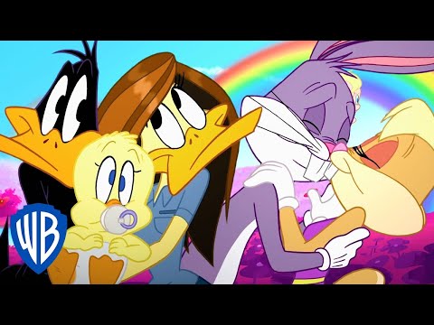 Looney Tunes auf Deutsch | Von Amors Pfeil getroffen! | WB Kids