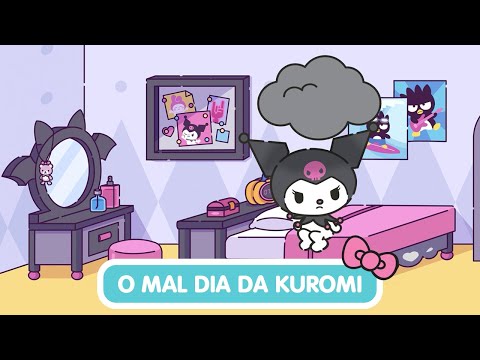 Hello Kitty and Friends - Supercute Adventures | O Mal Dia da Kuromi - 1&ordf; Temp. / EP 03