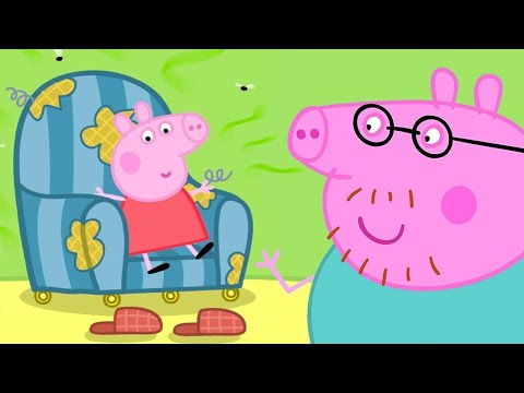 Venta de garage | Peppa Pig en Espa&ntilde;ol Episodios Completos