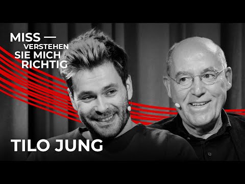 Gregor Gysi im Gespr&auml;ch mit Tilo Jung