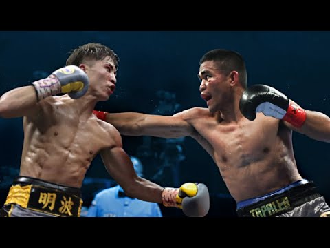 Naoya Inoue vs Marlon Tapales - A CLOSER LOOK