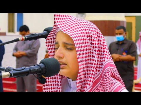 سورة المدثر | عشائية روحانية | يؤم المصلين علي عبدالسلام اليوسف