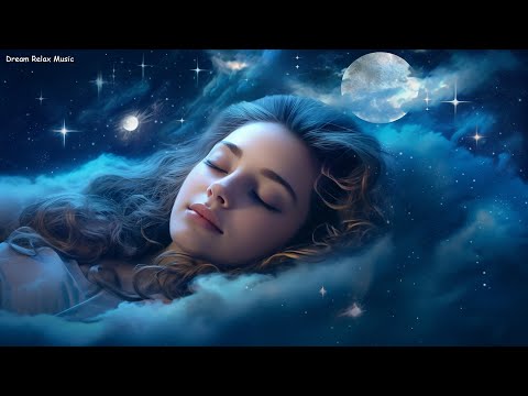 Sleep Instantly Within 3 Minutes 🌙 Insomnia Healing 🌙 Stress Relief Music - DEEP SLEEP 💤