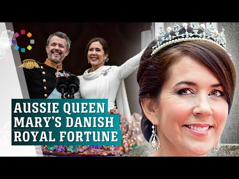 Queen Mary of Denmark&rsquo;s astounding new royal fortune