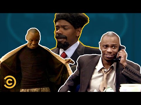 The Best Movie Parodies - Chappelle&rsquo;s Show