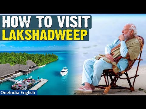 How to Visit the Lakshadweep Islands | Your Guide to Island Bliss! | Oneindia News