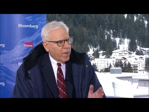 David Rubenstein Sees M&amp;A, Private Equity Picking Up in 2024