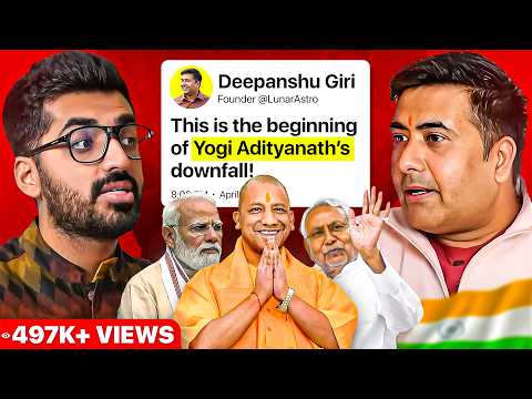 Astrologer Predicts Modi VICTORY in 2024 | Dostcast w/ 