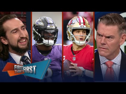 CAN&rsquo;T-LOSE WEEKEND: Bills host Chiefs, Packers vs. 49ers &amp; Ravens-Texans | NFL | FIRST THINGS FIRST