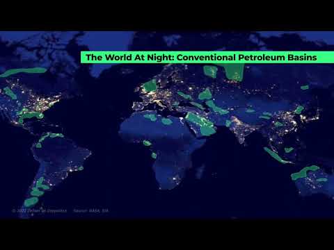 The End of the World | Peter Zeihan FULL Webinar