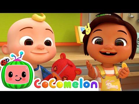 Yes Yes Fruits + Bananas + Oranges and More 20 MIN  LOOP | Nursery Rhymes &amp; Kids Songs - CoComelon