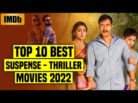 Top 10 Best Suspense Thriller Movies In Hindi (IMDb) - You Must Watch | Hidden Gems |