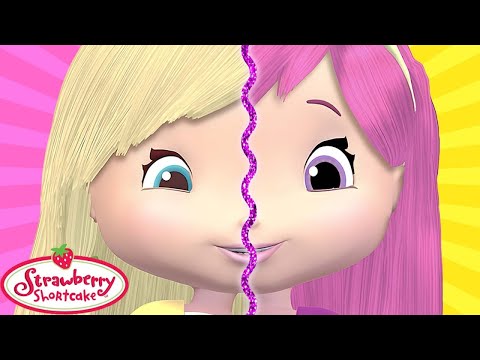 Team For Two | Strawberry Shortcake | Cartoons for Kids | WildBrain Enchanted