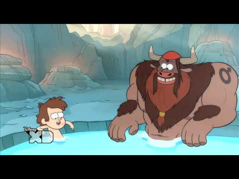 Gravity Falls - Dipper vs. Manliness