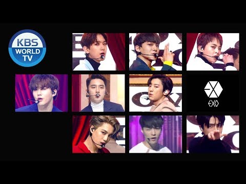 EXO Stage Compilation | 엑소 스테이지 모음 [MUSIC BANK / KBS Song Festival / Editor's Picks]