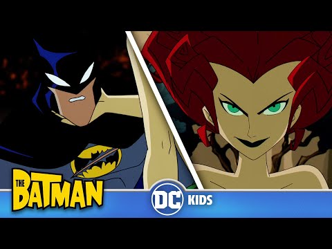 Poison Ivy Brainwashes Batman! | The Batman | 