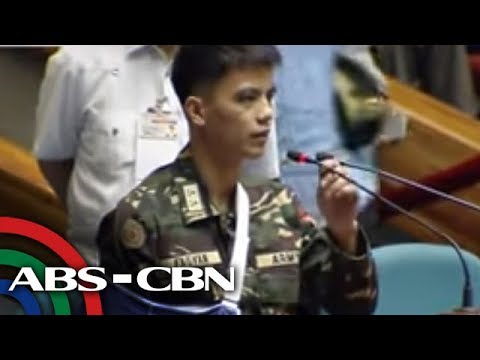 'Never alone': Soldier narrates struggles in Marawi siege