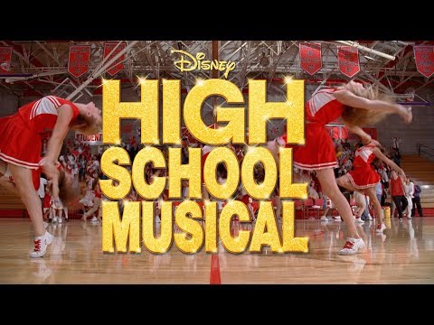 High School Musical Music Videos 🎶 | Throwback Thursday | Disney Channel